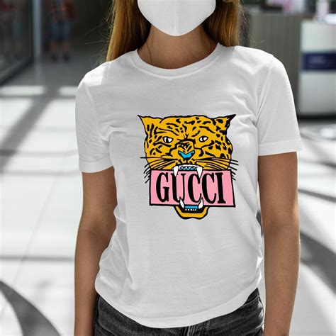 gucci tiger t shirt fake|2022 gucci tiger.